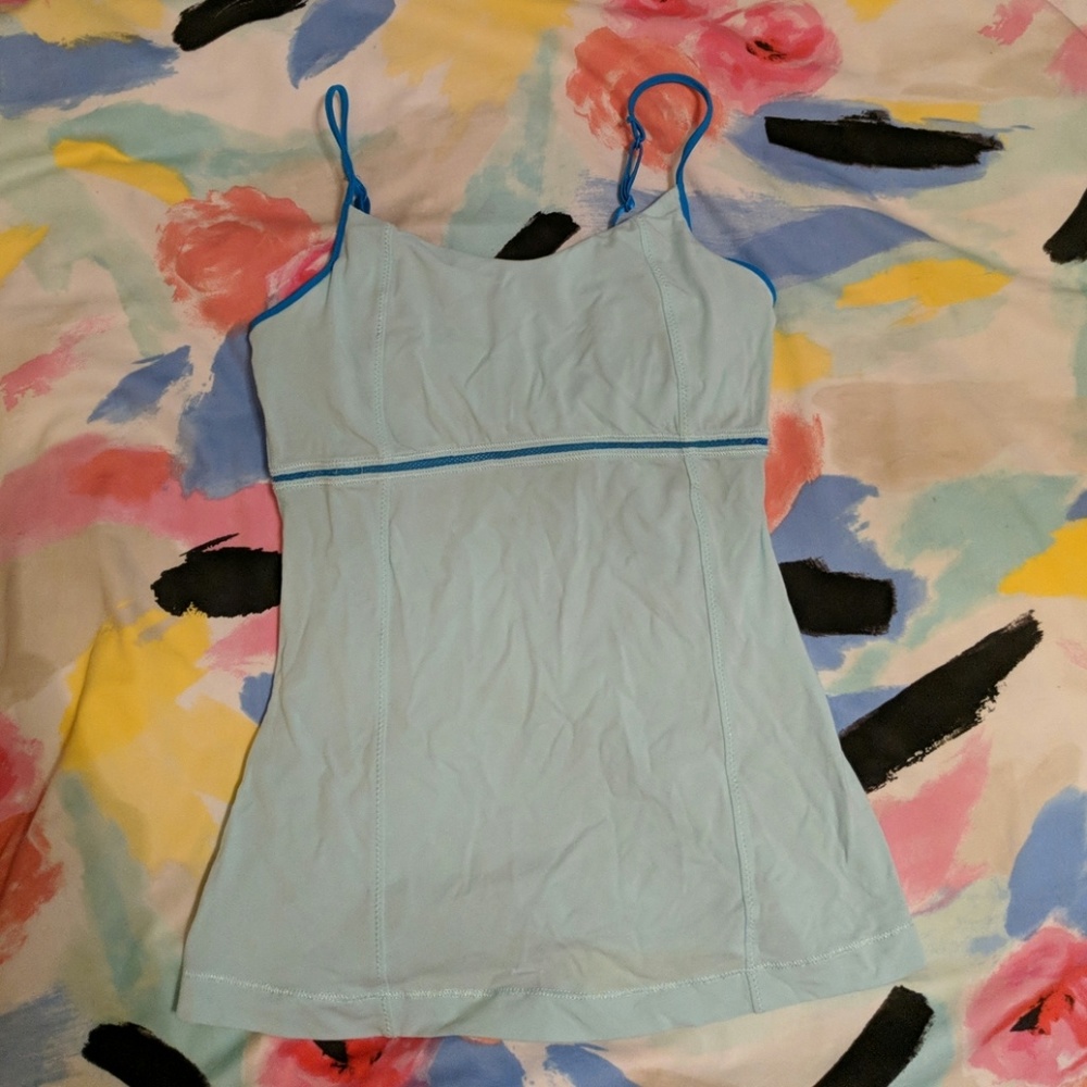 Lululemon Bra Tank